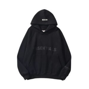 Black-Essentials-Hoodie