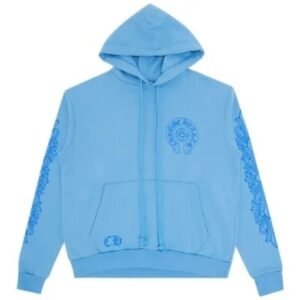 Chrome Hearts Hoodie The Ultimate Guide to Luxury Streetwear Style