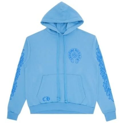 Chrome Hearts Hoodie The Ultimate Guide to Luxury Streetwear Style