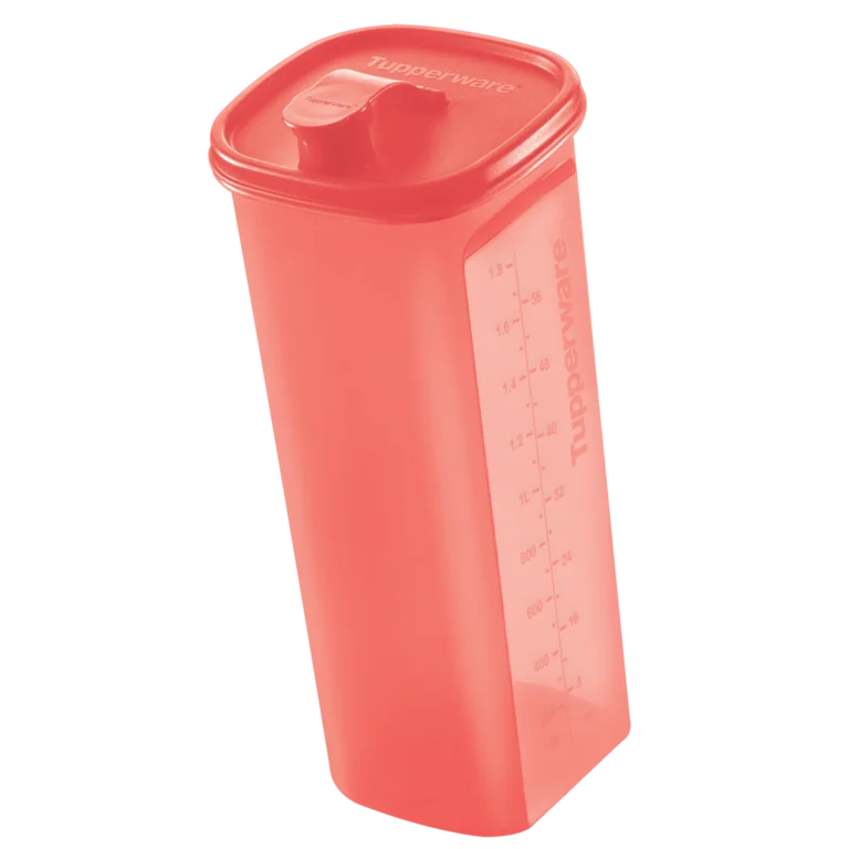 Botella-2L-para-refrigerador-Tupperware-con-tapa.-Jarra