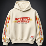 Bottega Desires Shorts: A Modern Approach to Luxury Streetwear