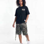 Bottega Desires Shorts: Redefining Everyday Streetwear