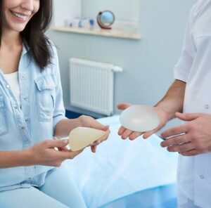 Breast Implant Removal in Dubai