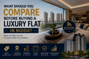 Buy Flat in Noida