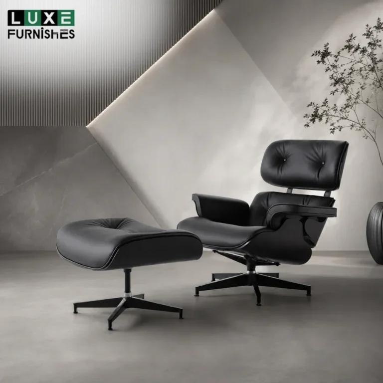 Chaise longue eames