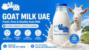Goat Milk UAE