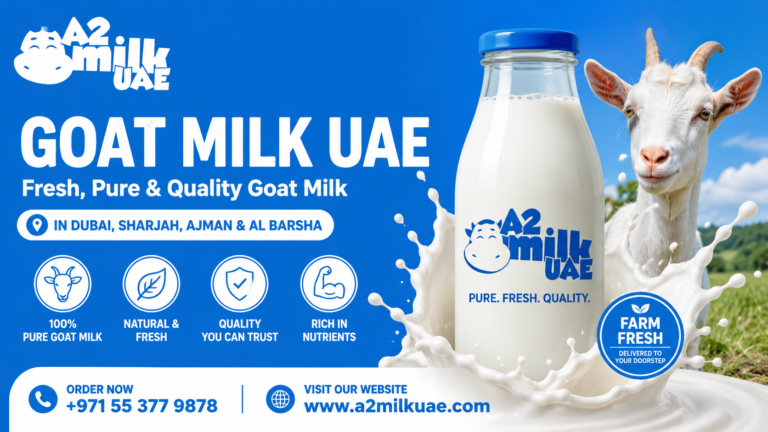 Goat Milk UAE