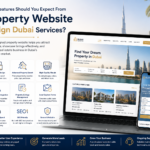 What Features Should You Expect From Property Website Design Dubai Services?