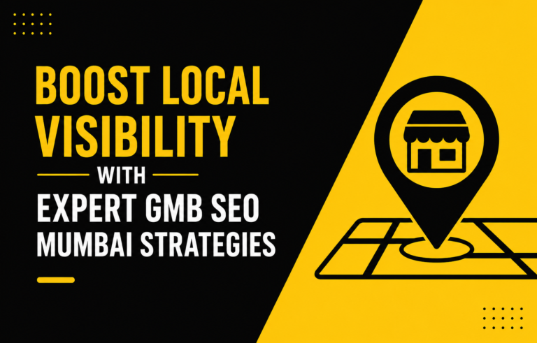 GMB SEO Mumbai