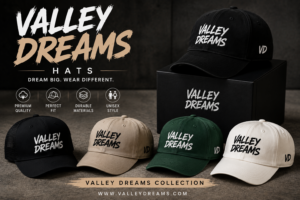 Valley Dreams Hats