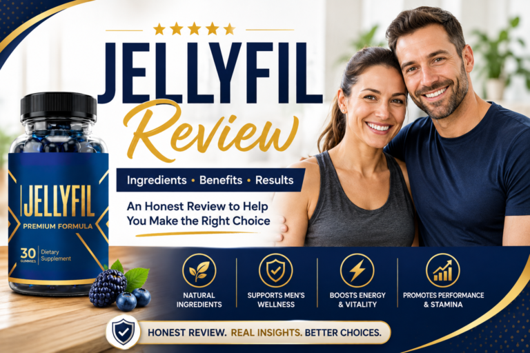 JellyFil Review