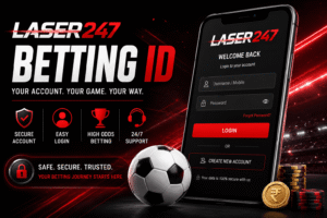 laser247 betting id