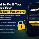 What to Do If You Forget Your KheloExch Password