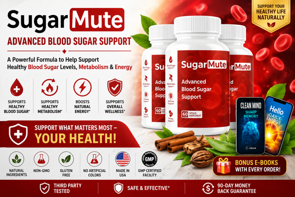 SugarMute