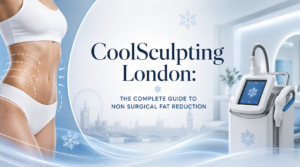 CoolSculpting London: The Complete Guide to Non Surgical Fat Reduction