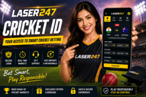 laser247 cricket id