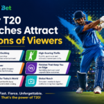 Why T20 Matches Attract Millions of Viewers