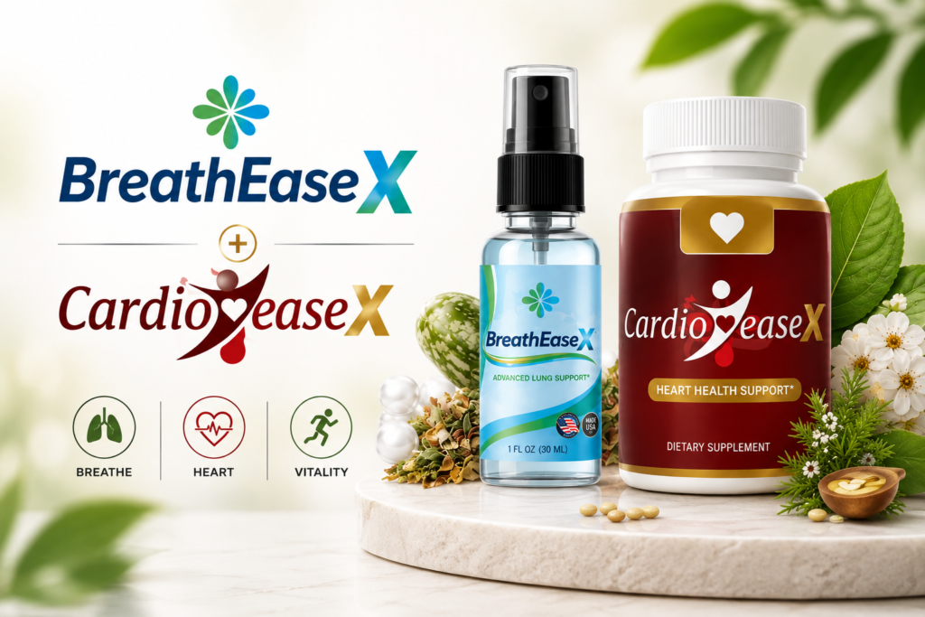 BreathEaseX