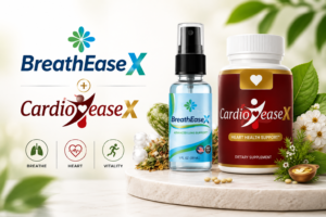 BreathEaseX