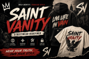 Saint Vanity