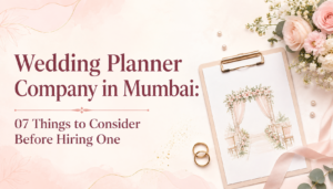 wedding planner company in mumbai