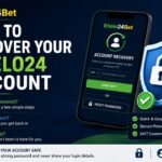 How to Recover Your Khelo24 Account