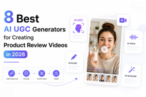 AI UGC Video tool