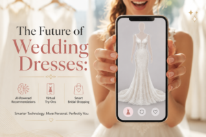 Future of Wedding Dresses
