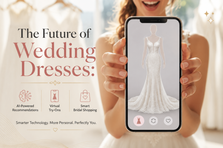 Future of Wedding Dresses