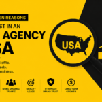 SEO agency USA