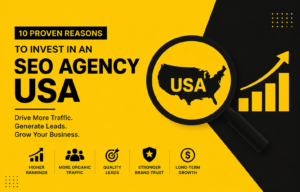 SEO agency USA