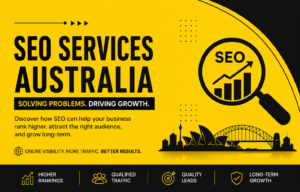 SEO services Australia