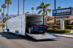 shipping company for vehicles