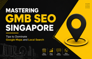 GMB SEO Singapore
