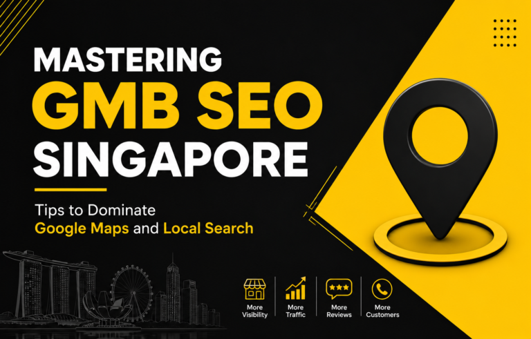 GMB SEO Singapore