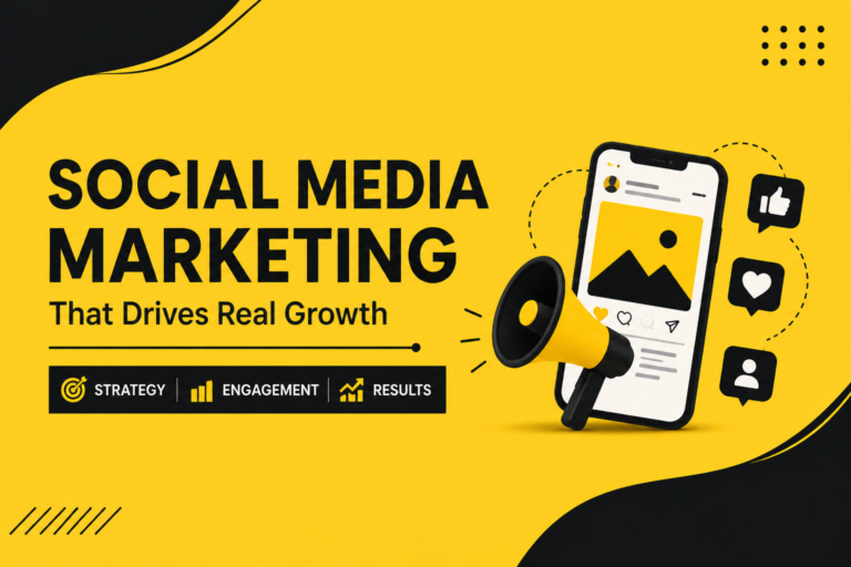 SMM agency Mumbai