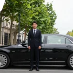 chauffeur privé à Bruxelles