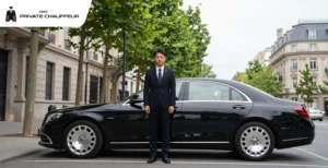chauffeur privé à Bruxelles
