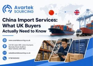 China Import Services