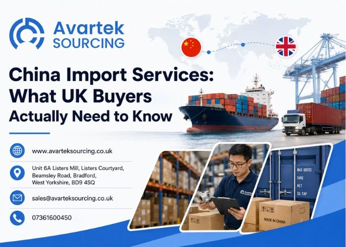 China Import Services