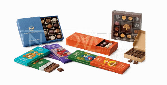 Chocolate Packaging Boxes