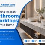 bathroom worktops london