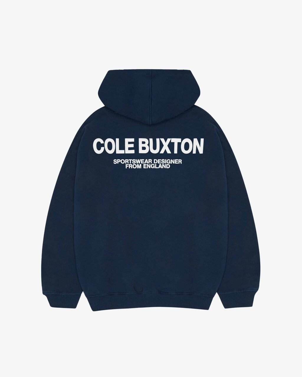 Cole Buxton: Where Minimalism Meets Modern Sportswear