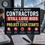Contractors Still Lose Bids