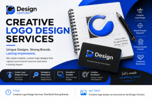 what is letter mark logo cover image