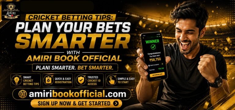 Cricket betting tips for better planning and informed choices