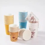 Unique Custom Paper Cups For Modern Cafes