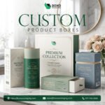 Custom Product Boxes