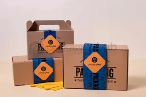 Custom Stickers in Retail and Packaging