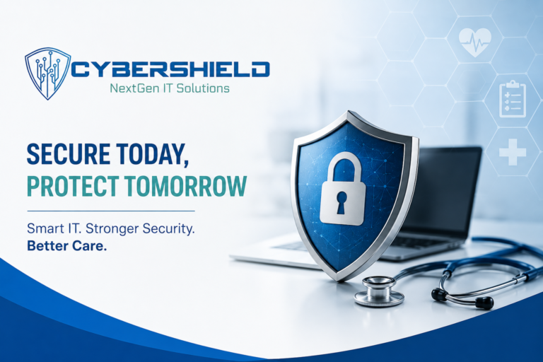 Cybdersheild IT Image